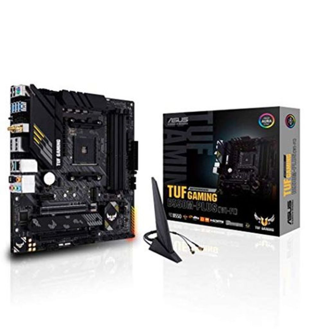 Product ASUS TUF GAMING B550M-PLUS