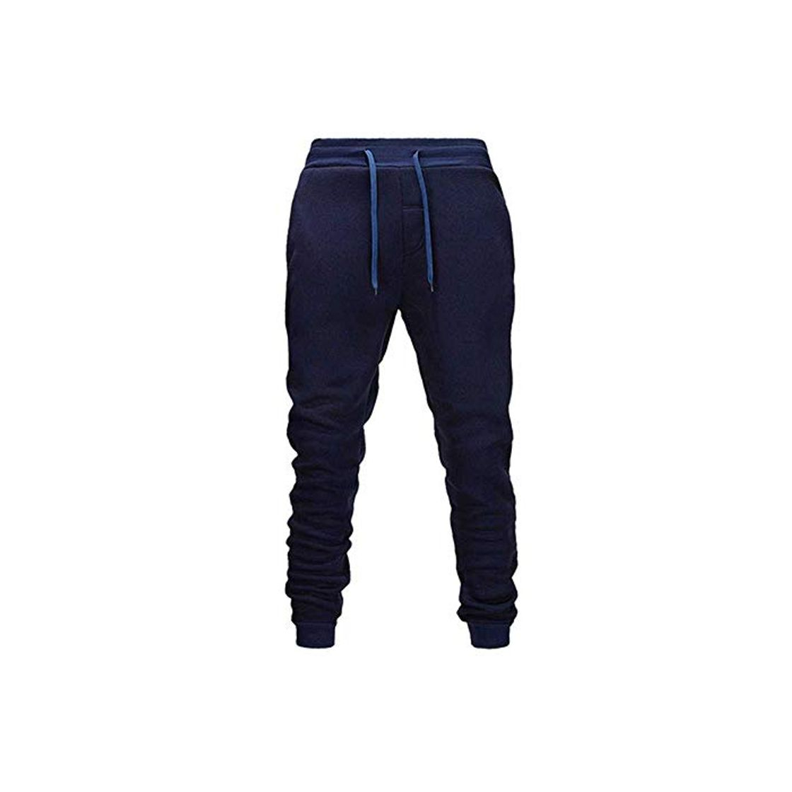 Moda WANGJIE Los hombres Pantalones de Moda Joggers Pantalones Masculino Casual Pantalones de chándal Culturismo Fitness Track Pantalones de los Hombres de Sudor Pantalones