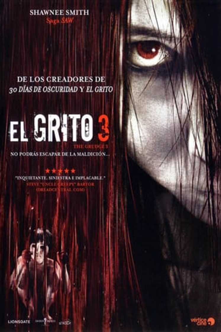 Movie El grito 3