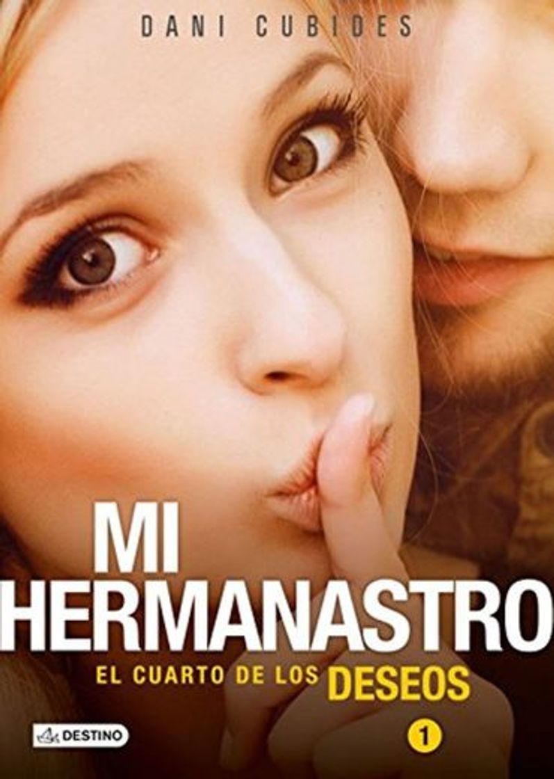 Libro Mi hermanastro