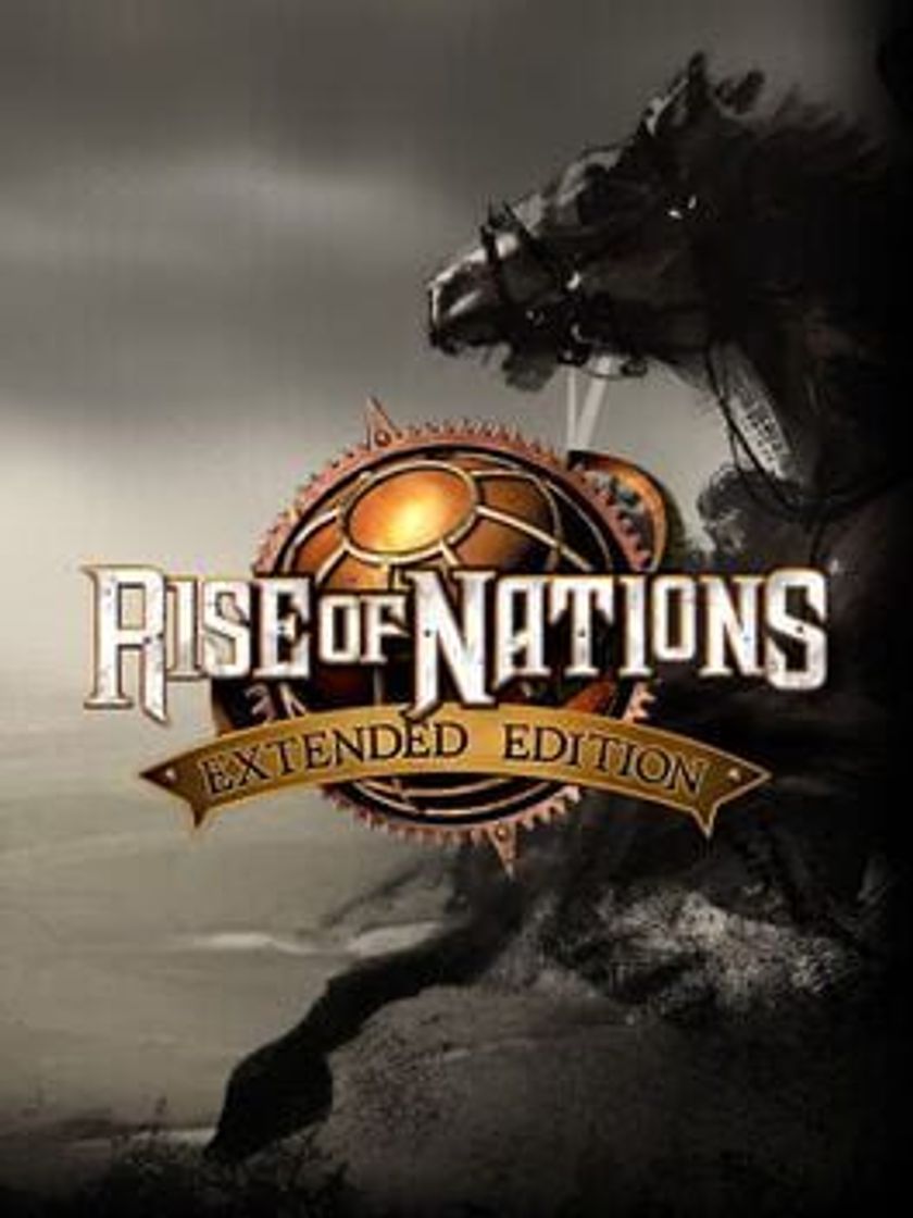 Videogames Rise of Nations: Extended Edition