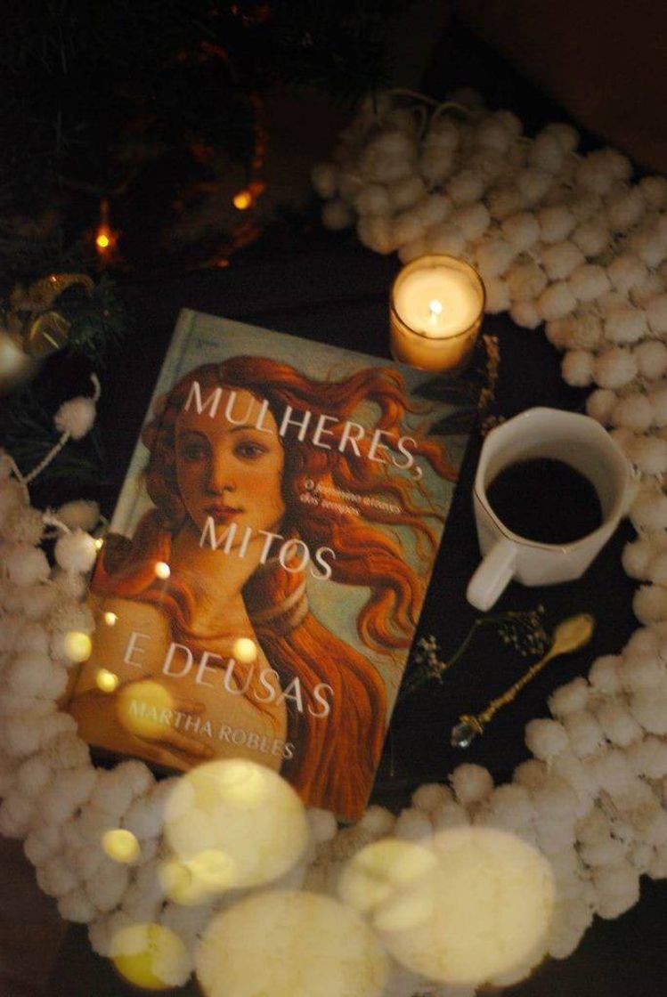 Book Mulheres Mitos e Deusas - O feminino atraves dos tempos