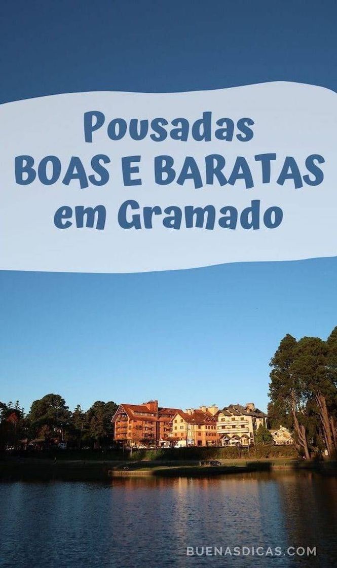 Lugar Gramado