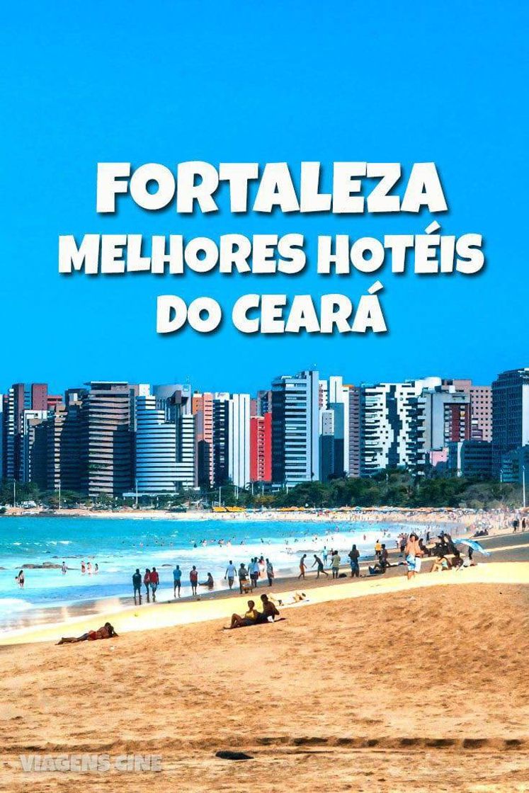 Lugar Fortaleza