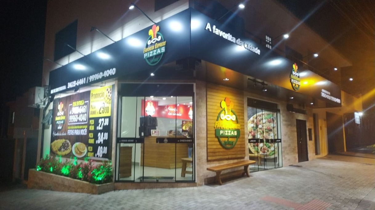 Restaurantes Favorita Express