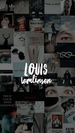 Wallpaper Louis