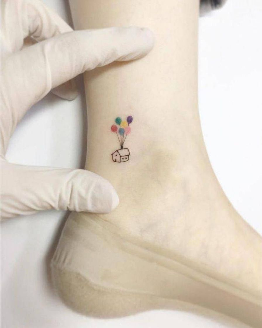 Fashion Tatto minimalista