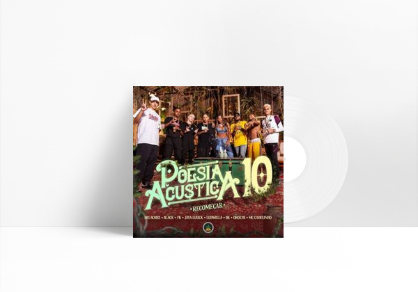 Music Poesia Acústica 10: Recomeçar