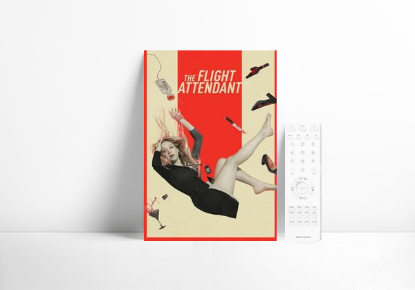 Serie The Flight Attendant