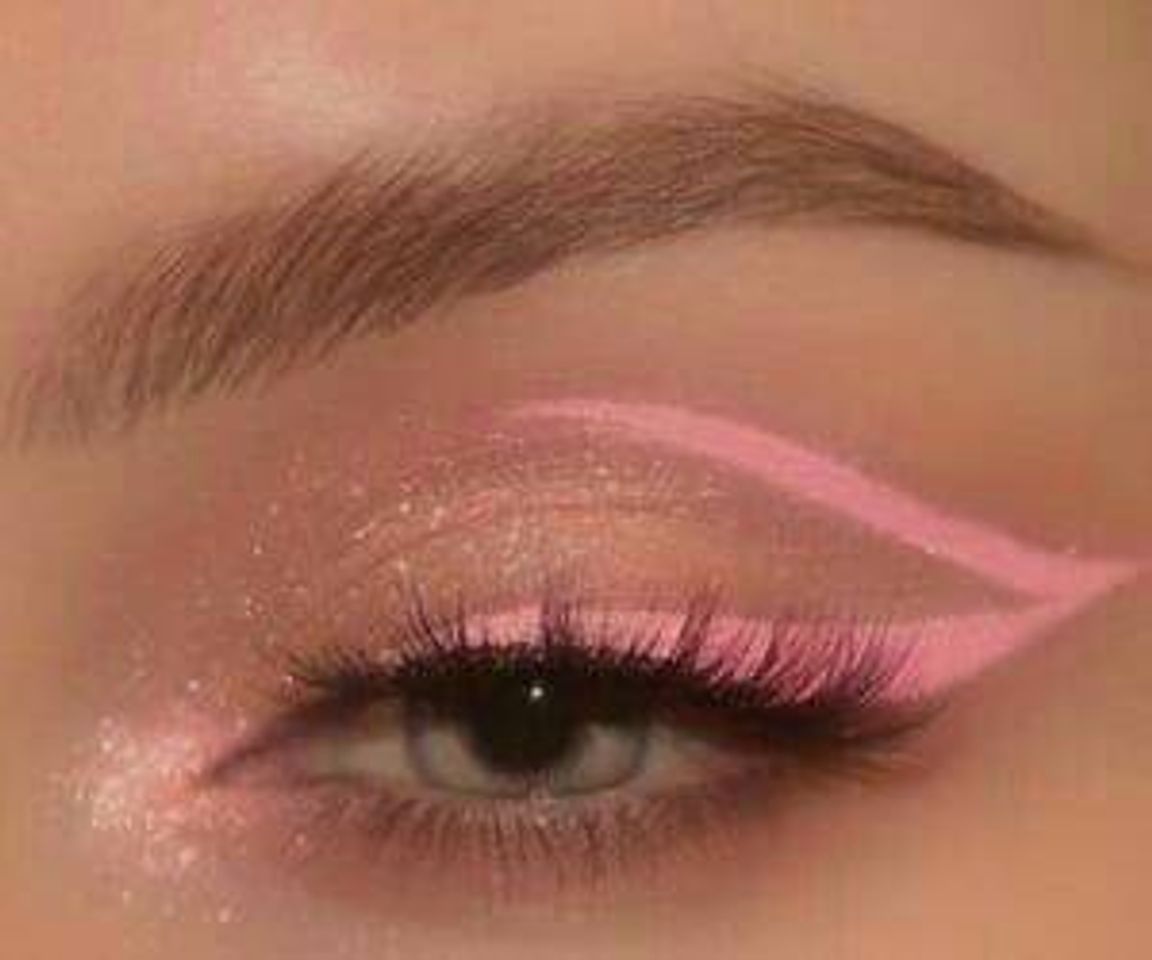 Moda Delineado rosa 💖