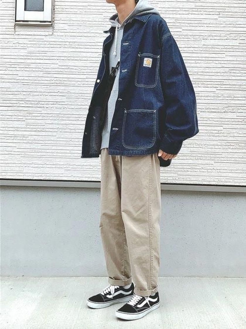 Social Denim Jacket ✨