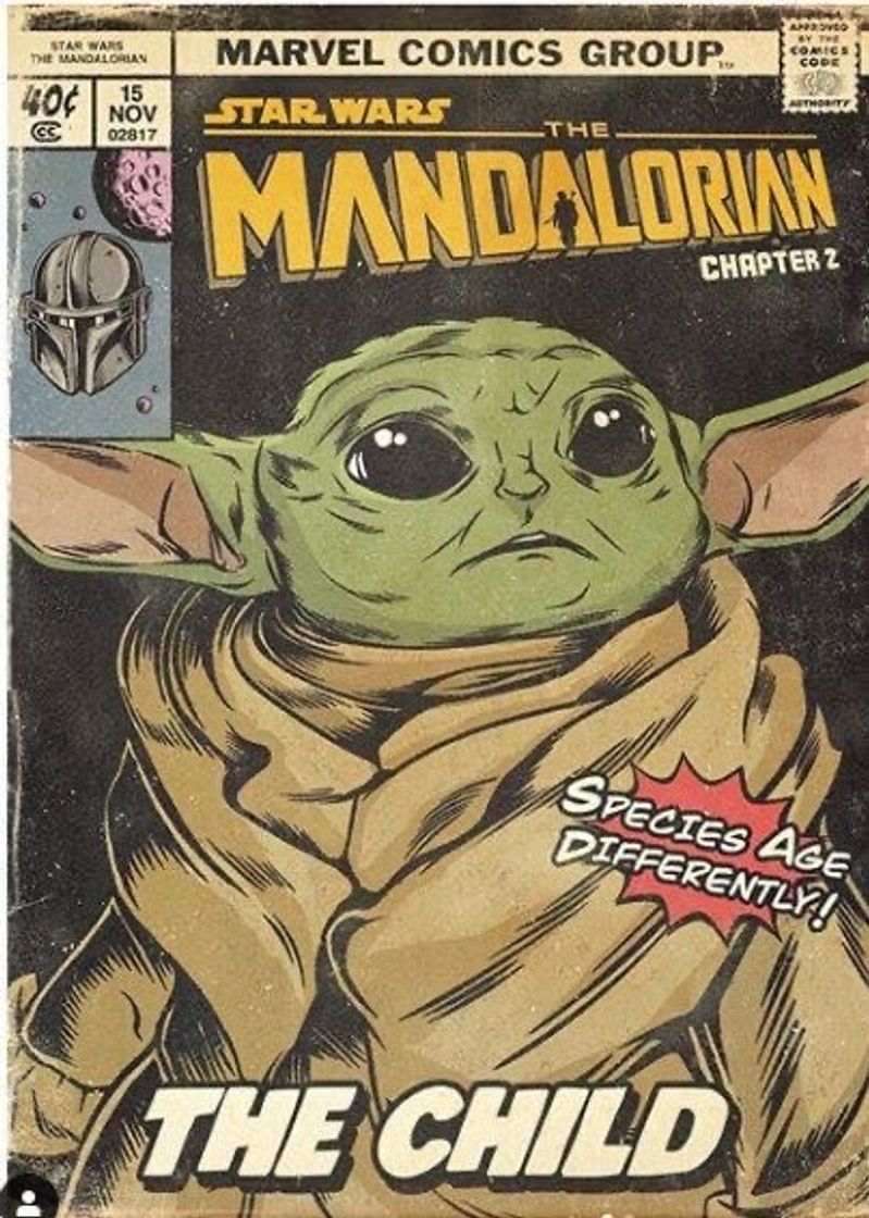 Social The child 🪐