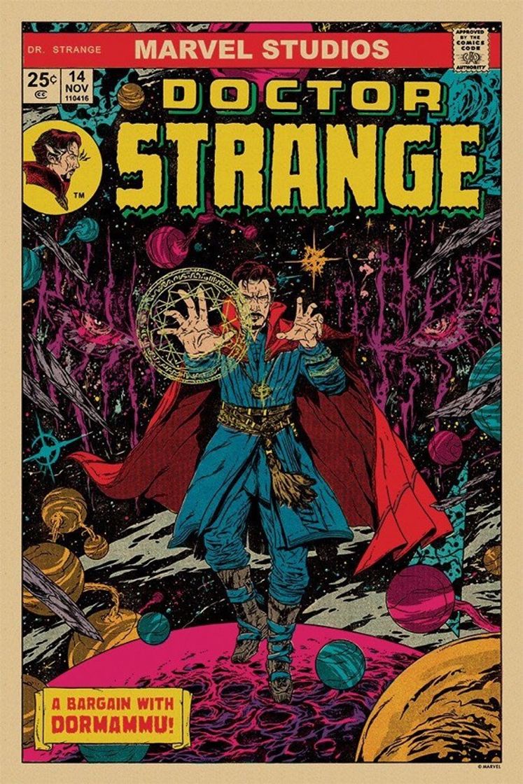 Social Doctor Strange ⭐️
