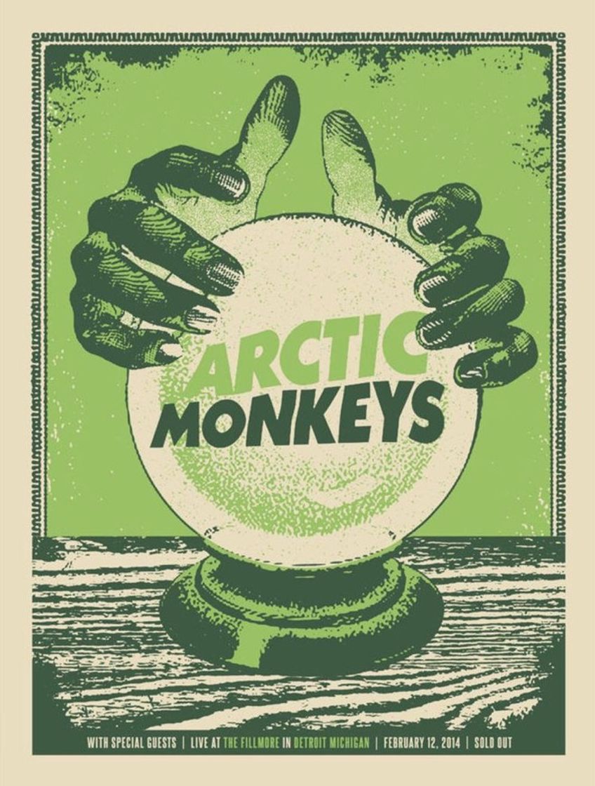 Social Arctic Monkeys 🎼