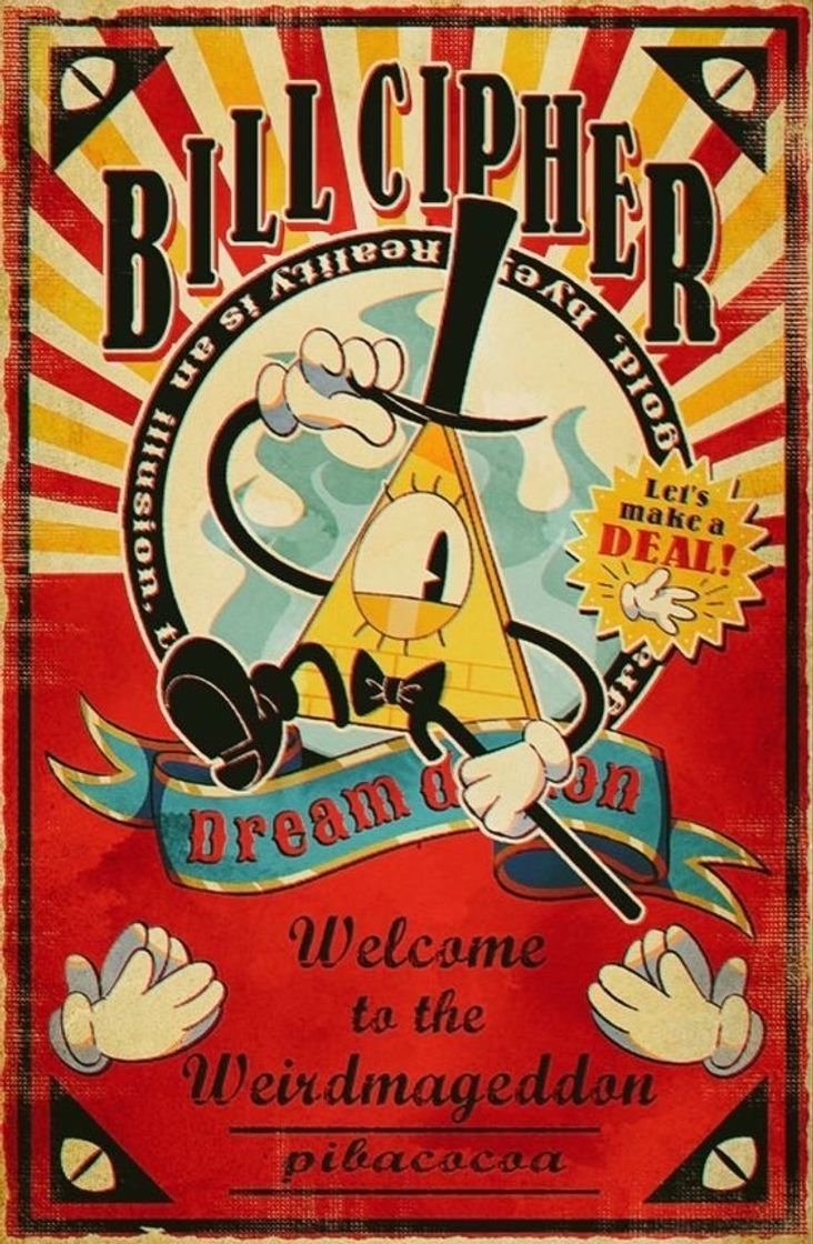 Social Gravity Falls 🪵