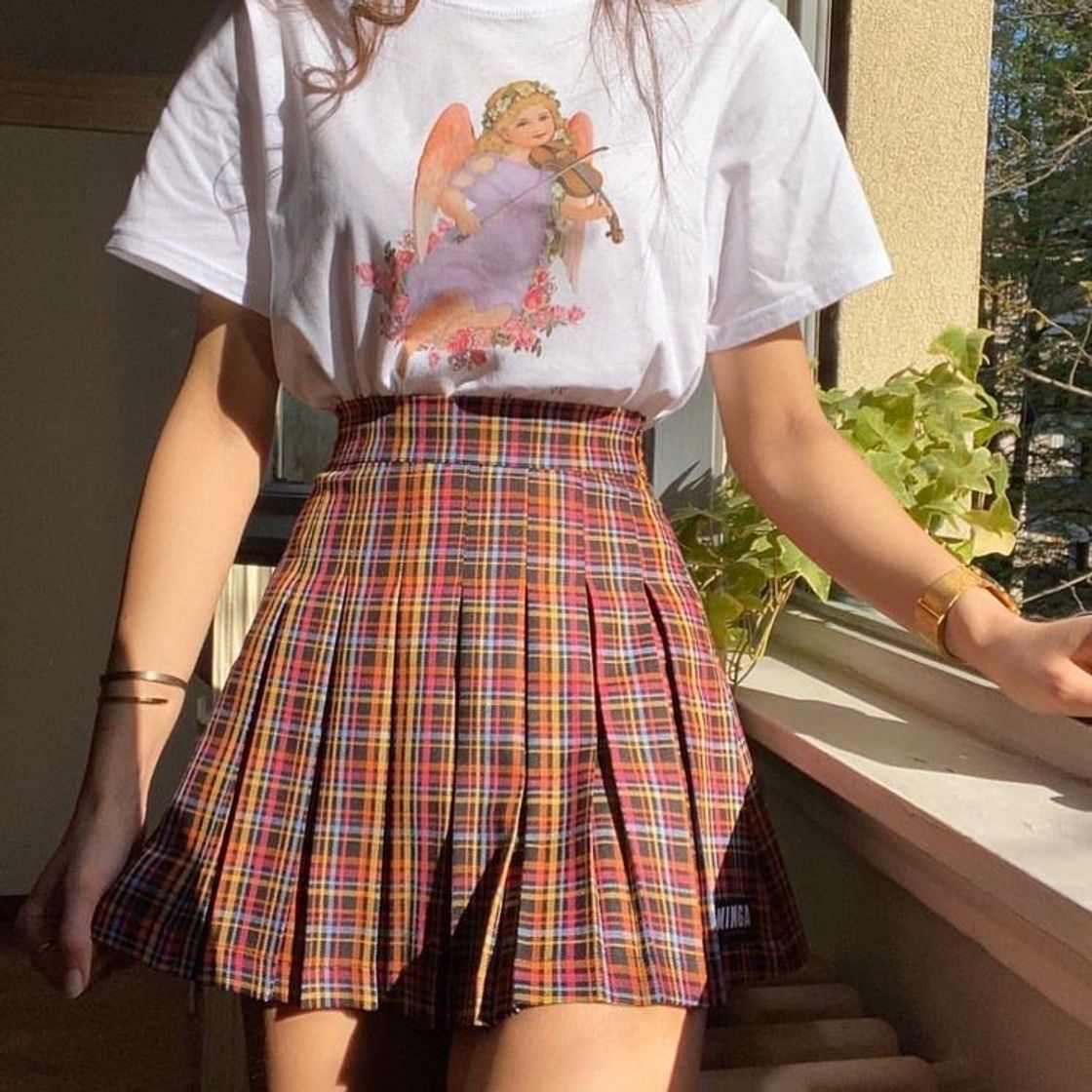 Angelic Skirt ☁️