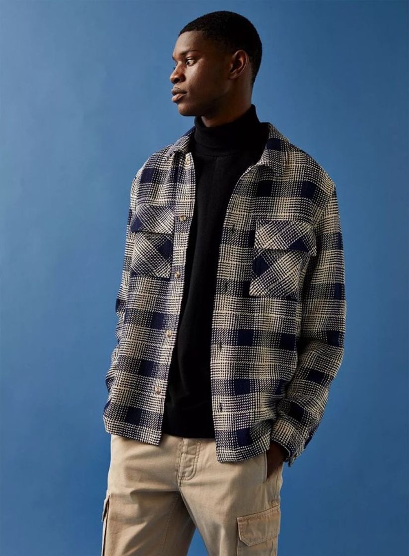 Overshirt 🫐