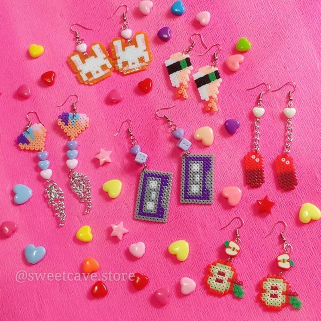 Brincos Kawaii 🍭