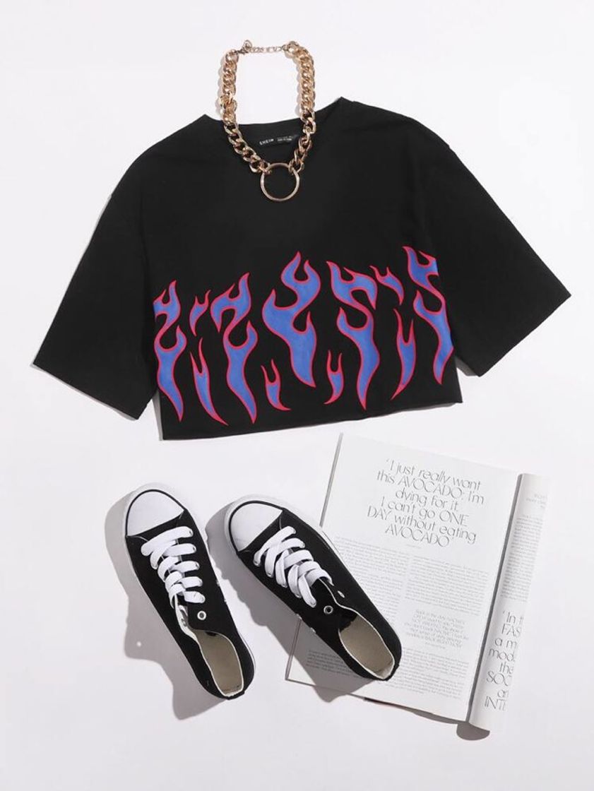 Camisa 🔥