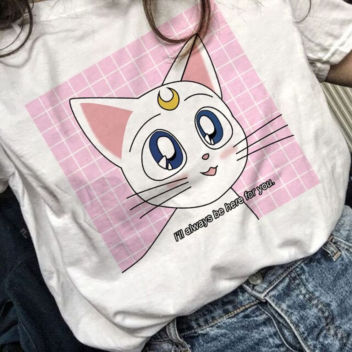 Social Camisa Sailor Moon 🌙 