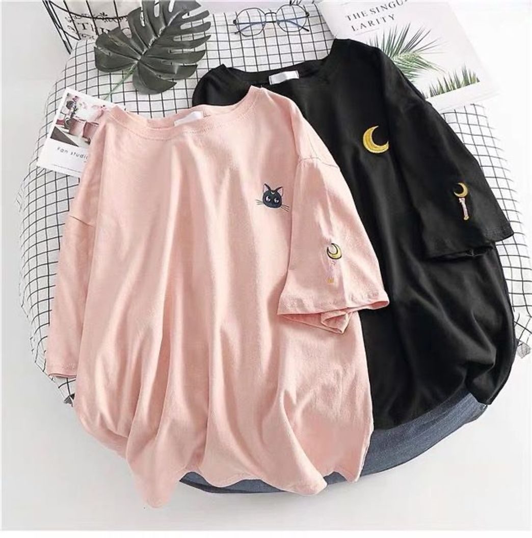 Social Camisas Sailor Moon 🌙 