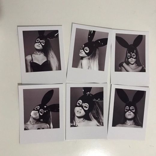 Polaroids Ariana Grande ⭐️