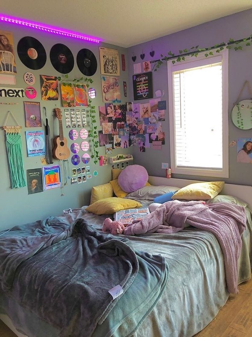 Social Bedroom ☁️