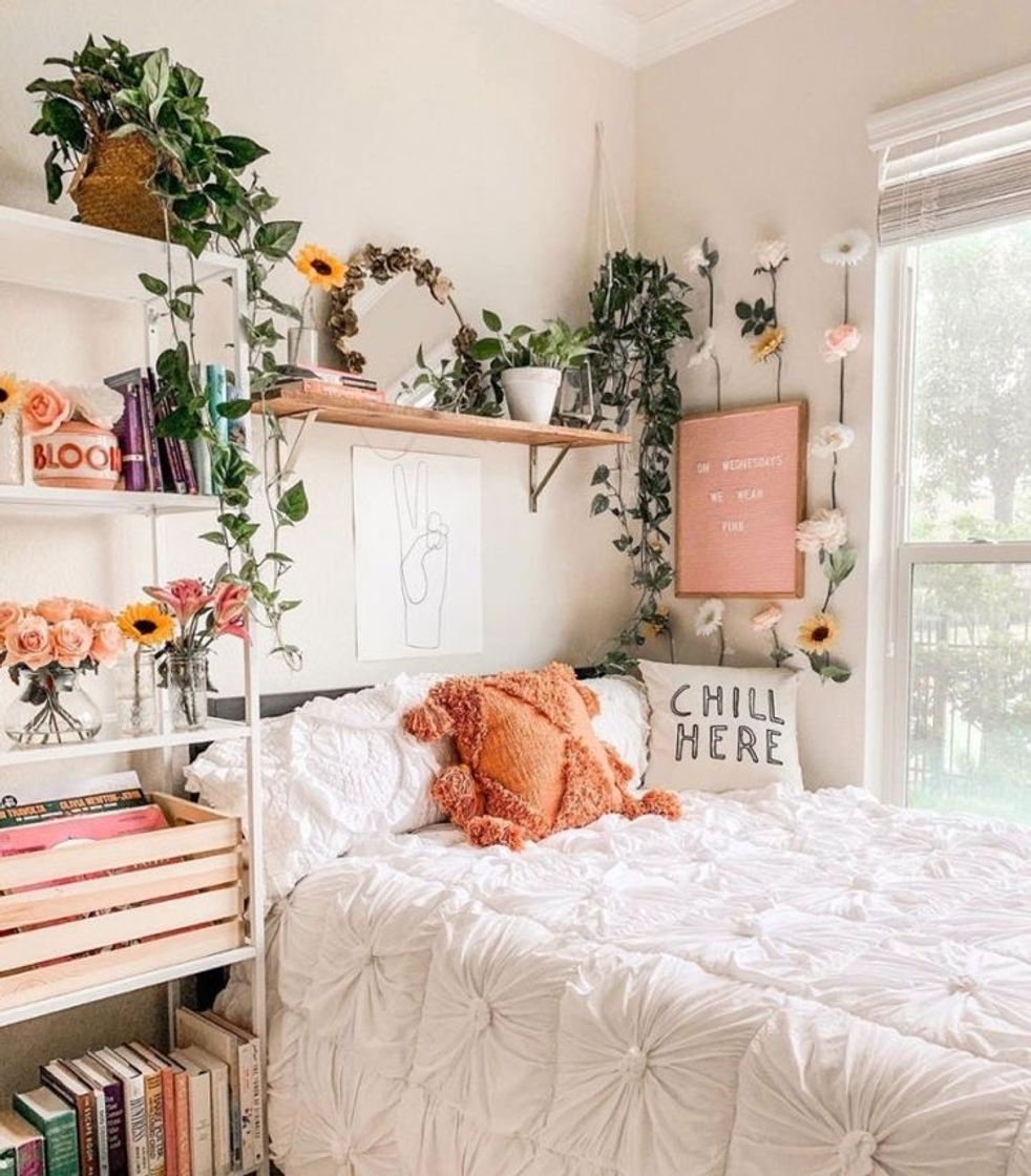 Social Bedroom ☁️