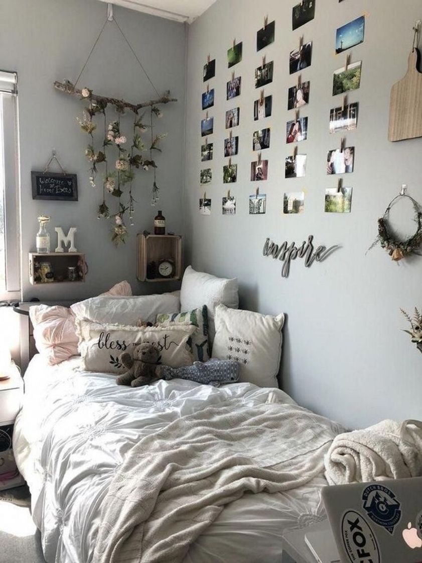 Social Bedroom ☁️