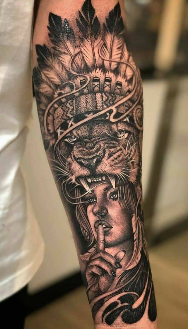 Fashion Tattoo 