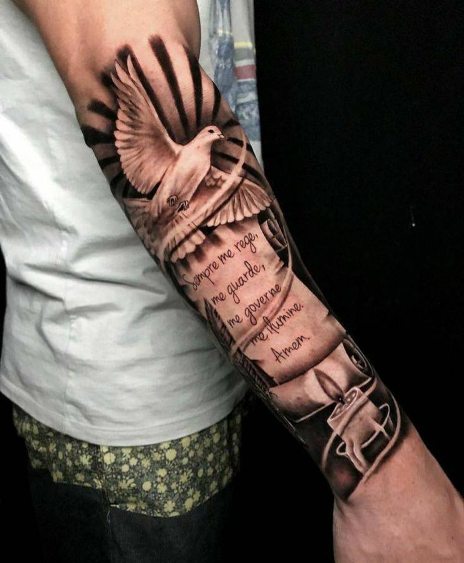 Fashion Tattoo