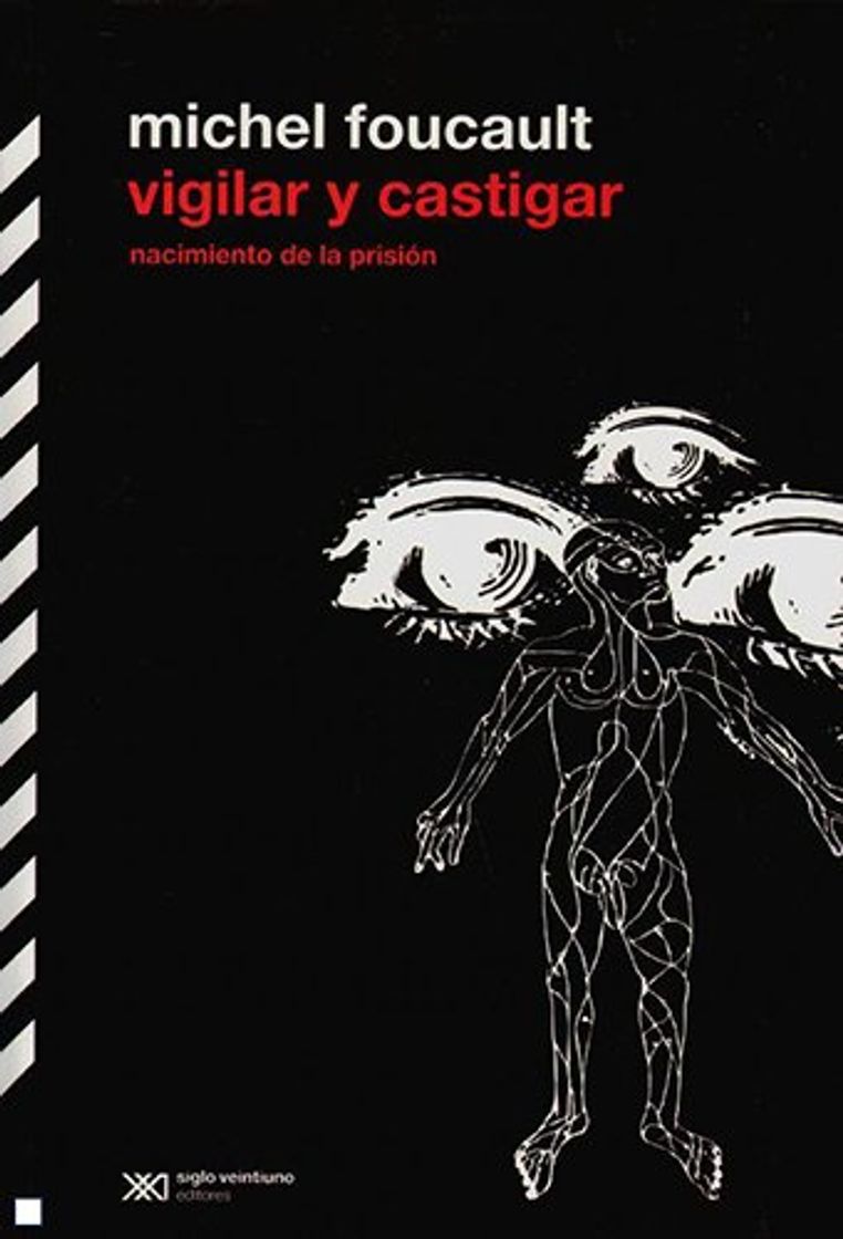 Book Vigilar y castigar