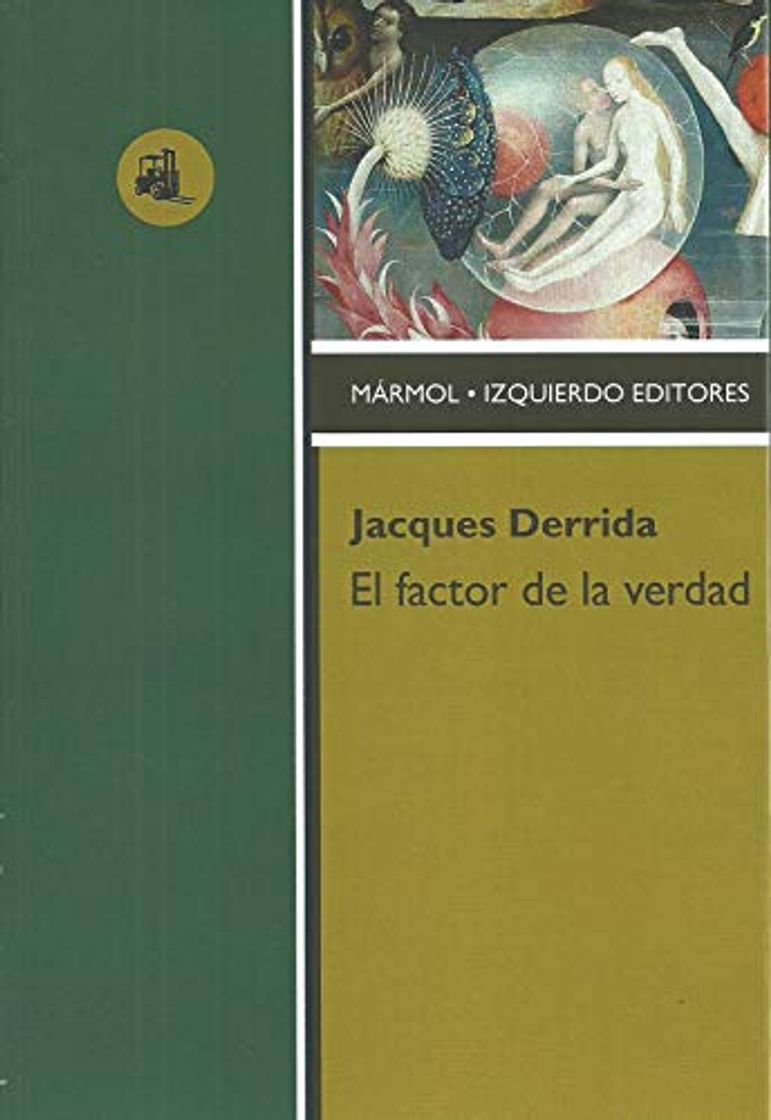 Libro El Factor De La Verdad