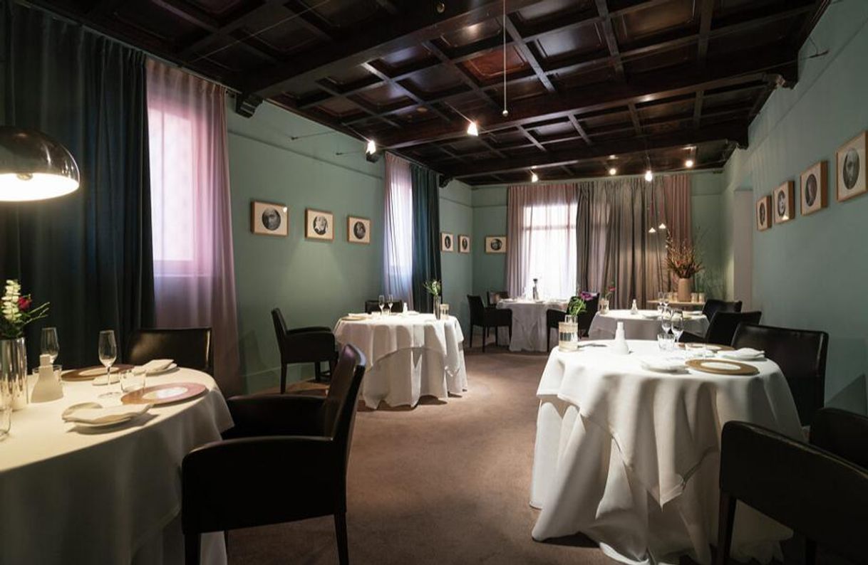 Restaurantes Osteria Francescana