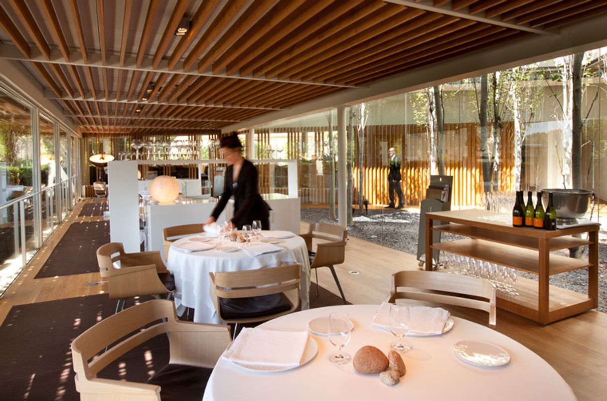 Restaurantes El Celler De Can Roca