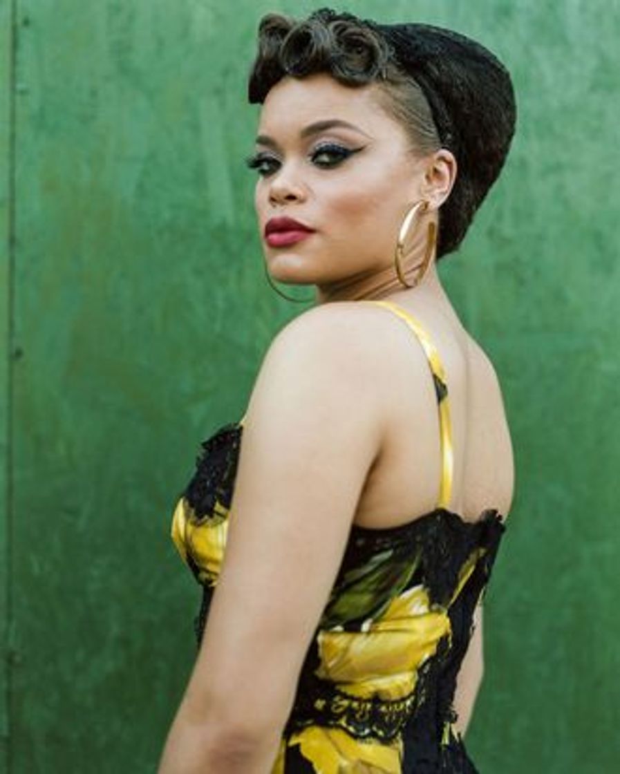 Moda Andra Day