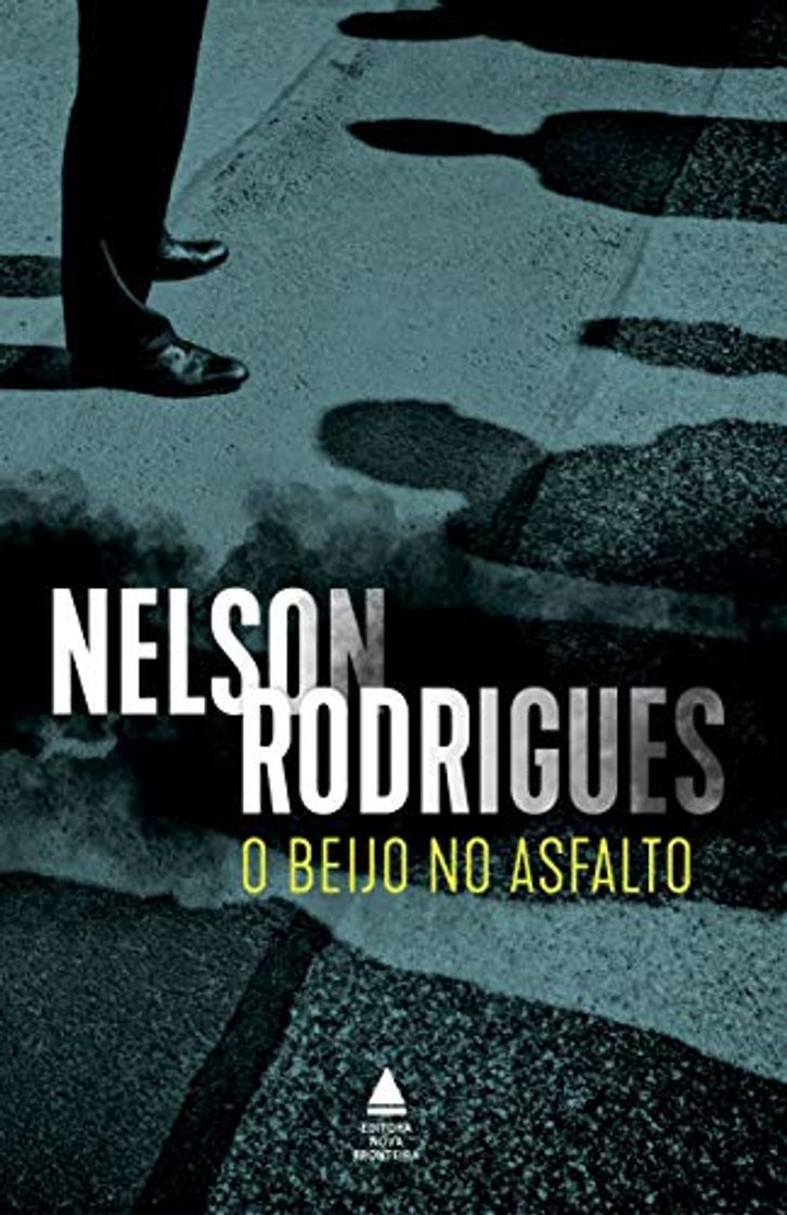 Libro Beijo no asfalto