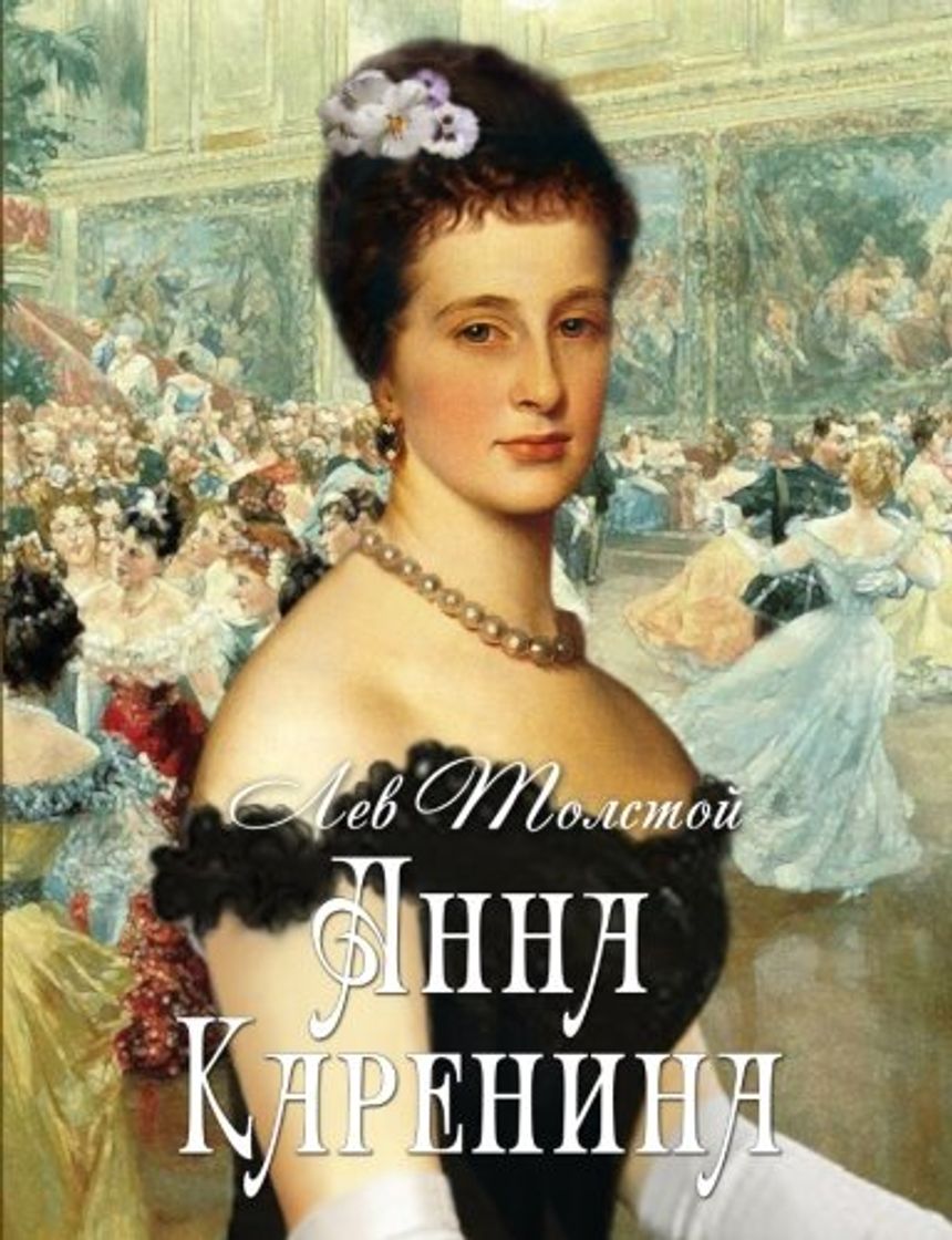 Libro Anna Karenina