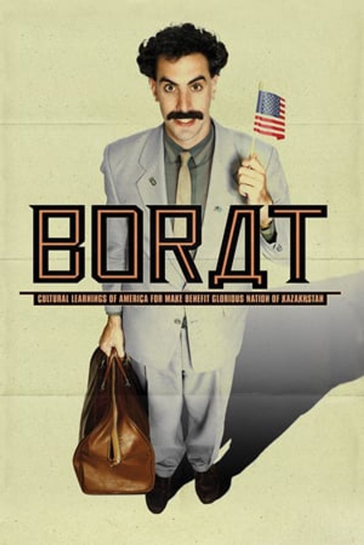 Película Borat