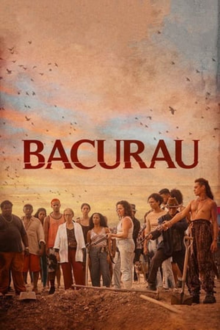 Película Bacurau