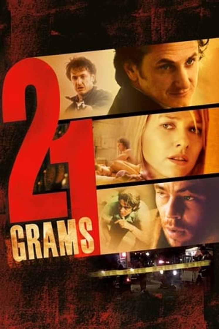 Película 21 gramos