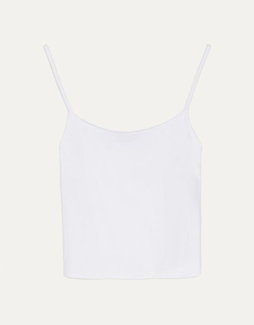 Fashion Crop Top | Bershka