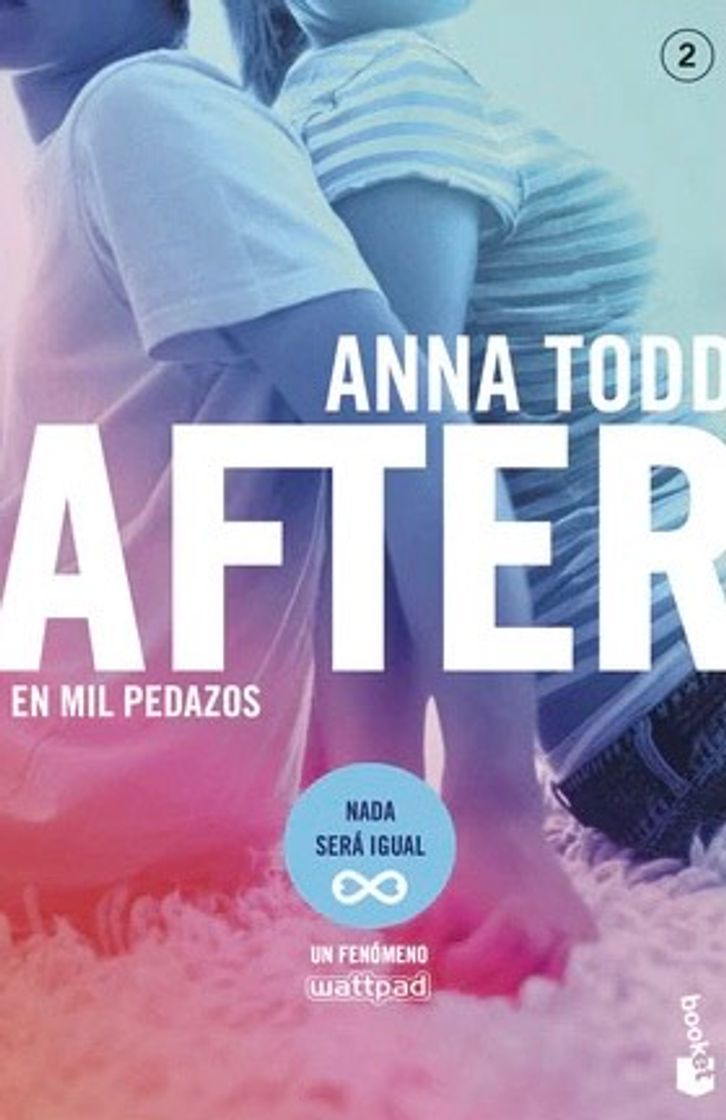 Book After. En mil pedazos (Serie After 2) 