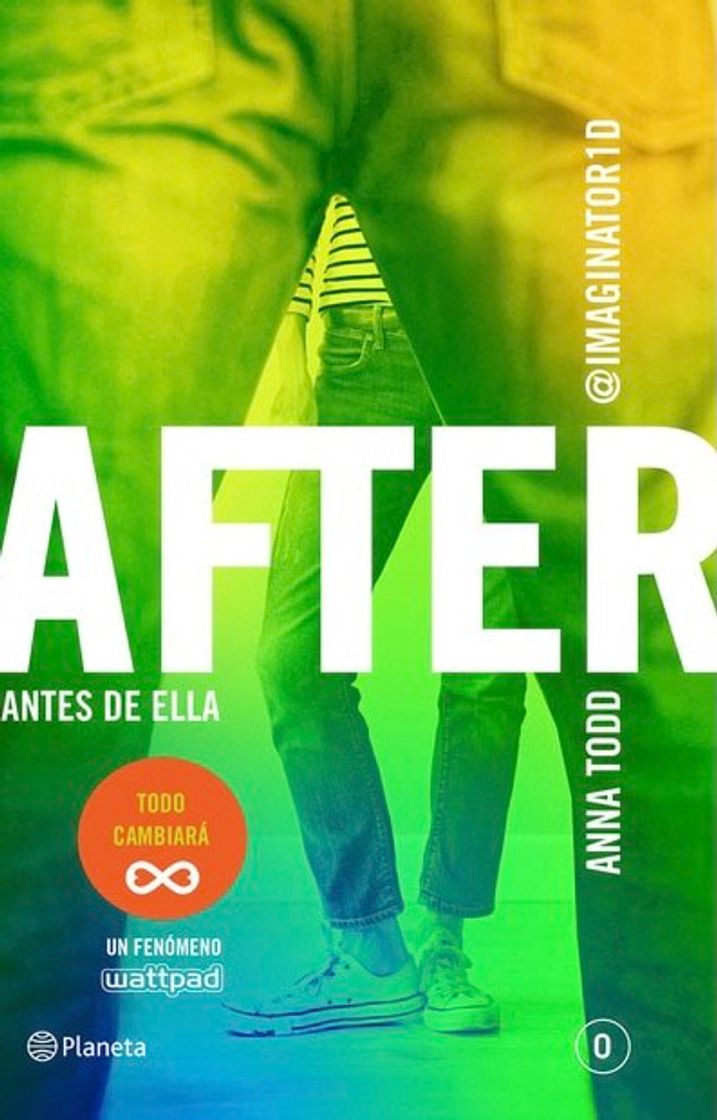 After. Antes de ella (Serie After 0) 