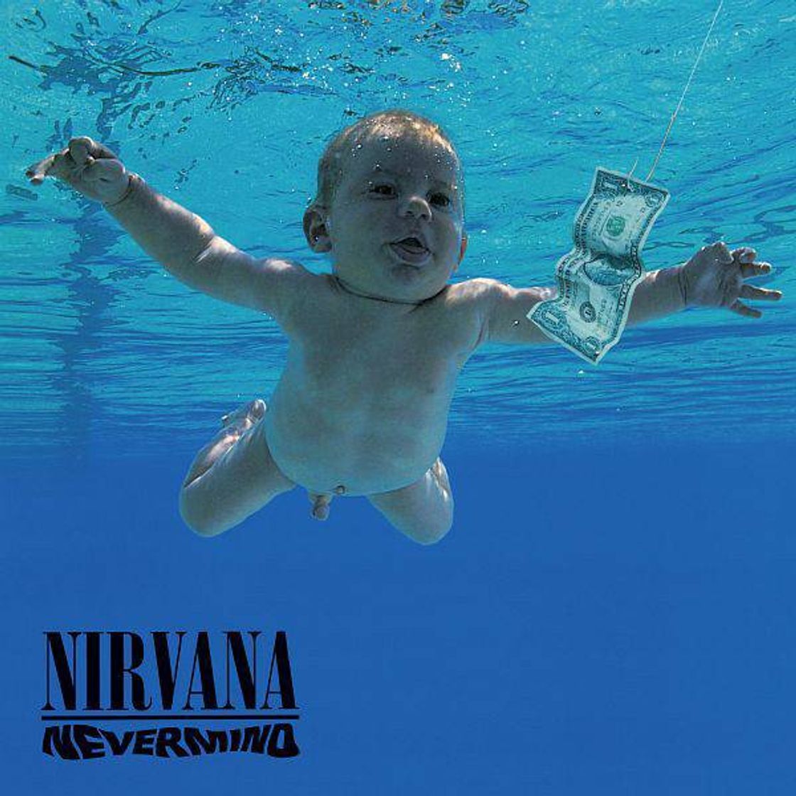 Canción Nevermind