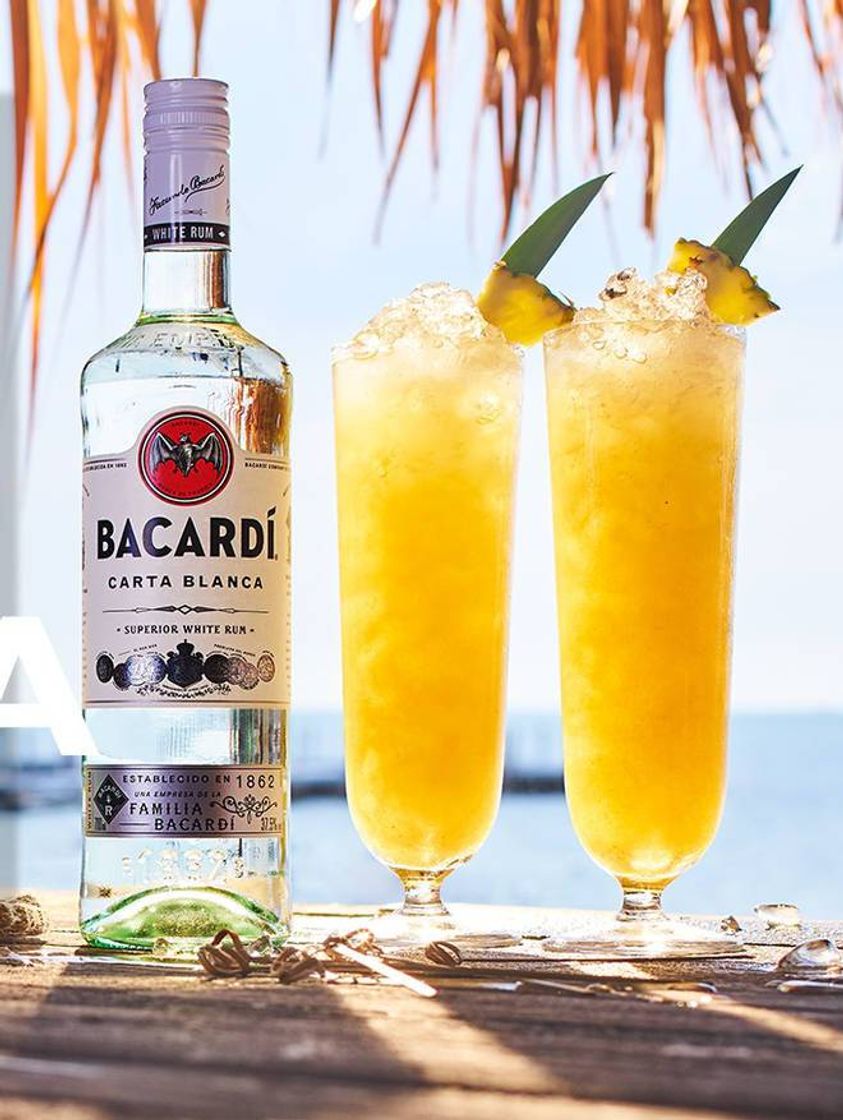 Product Bacardi Carta Blanca Ron