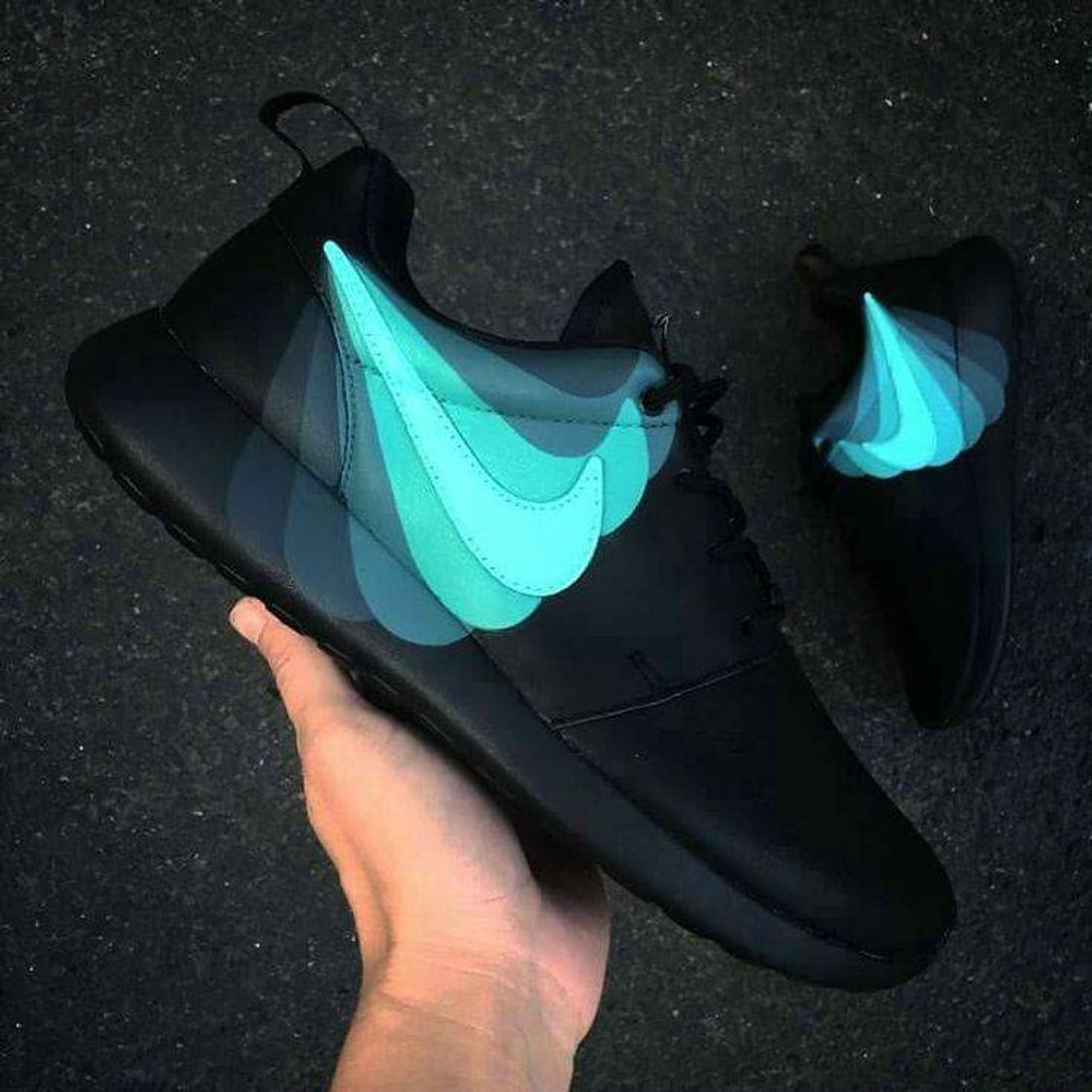 Moda Nike Roshe