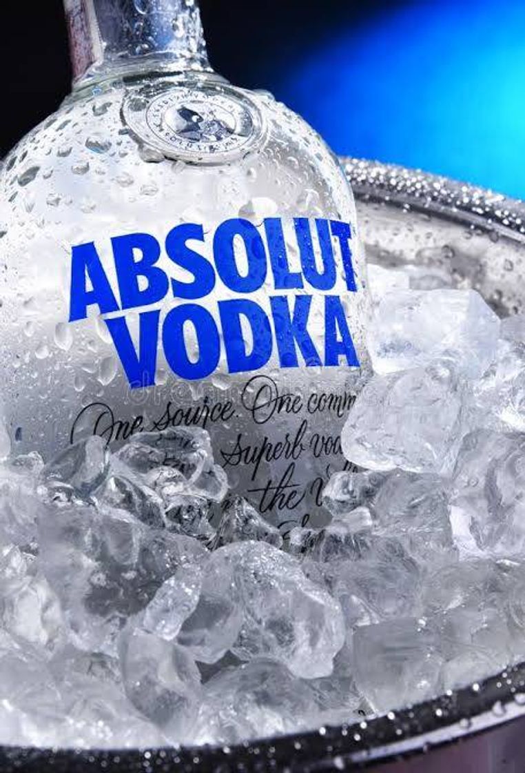 Product Absolut Vodka