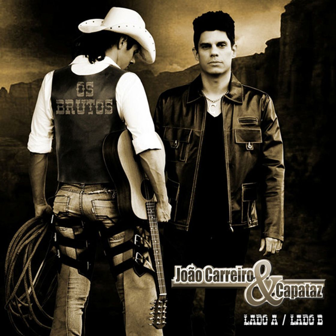 Canción Sertanejo Solitário