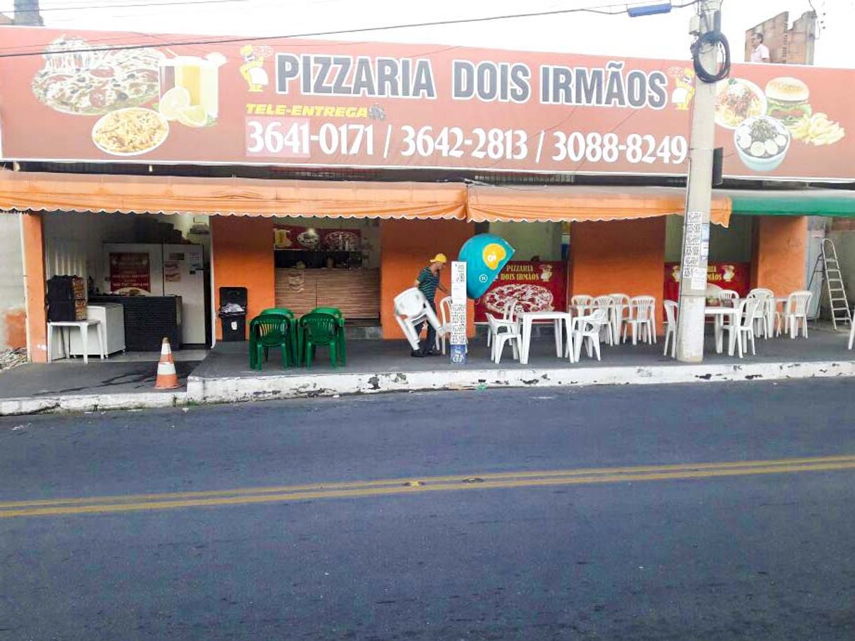 Restaurantes Pizzaria Dois Irmãos